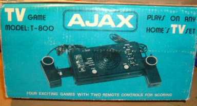 Ajax T-800 TV Game [RN:6-3] [YR:77] [SC:EU] [MC:HK]